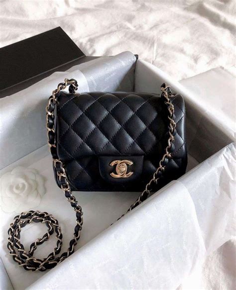 most affordable chanel bag|More.